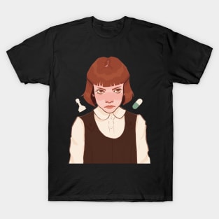 Young Beth Harmon T-Shirt